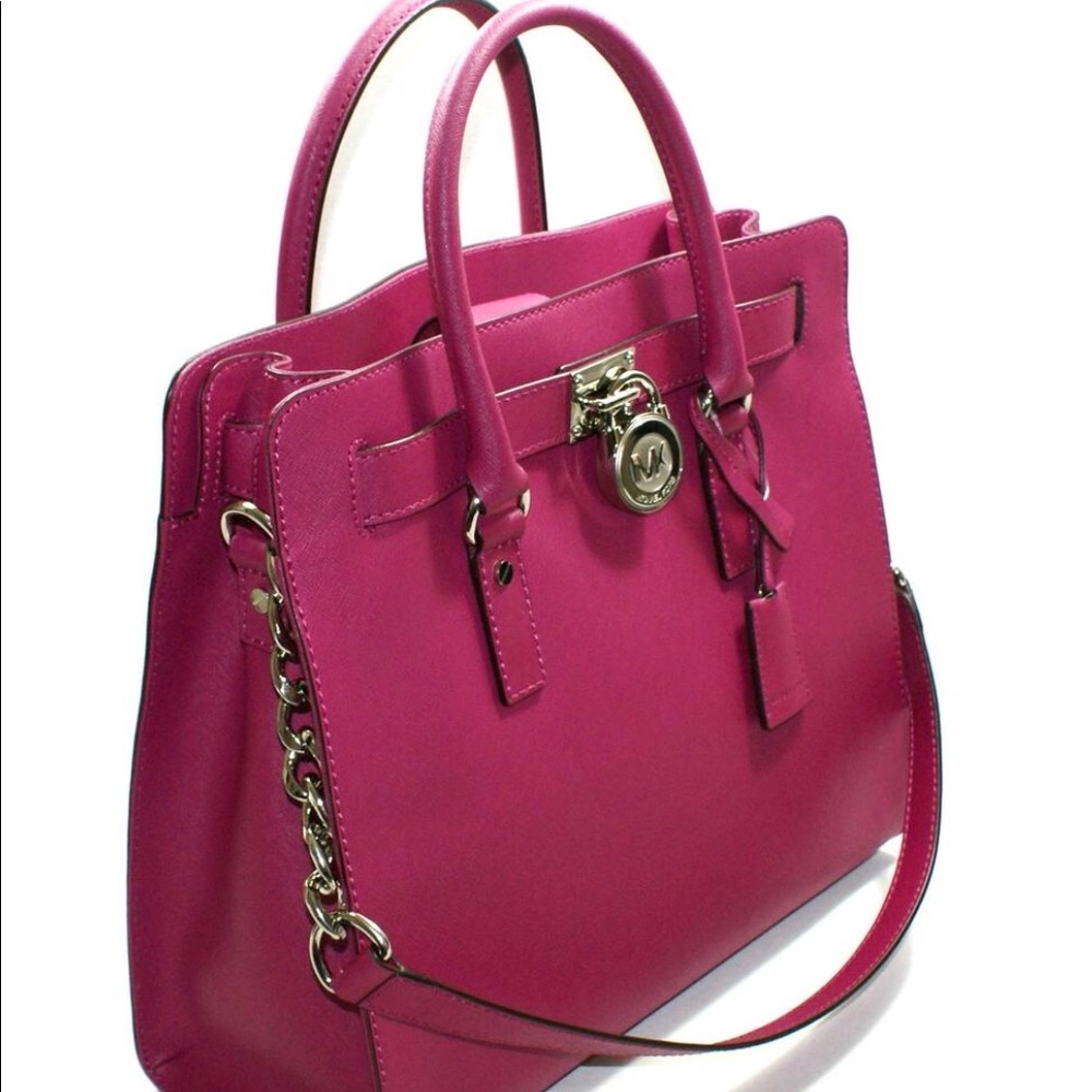 Michael Kors Hamilton purse